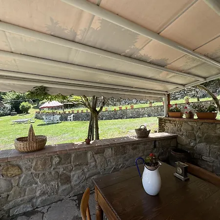Bed and breakfast Casetta Girasole - 3*