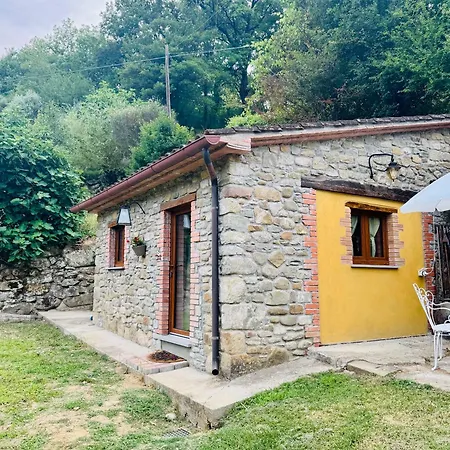 Casetta Girasole - Monterchi