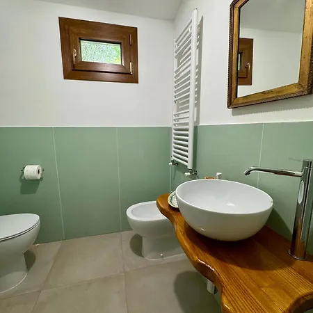 فندق مبيت وإفطار Casetta Girasole - Monterchi Monterchi