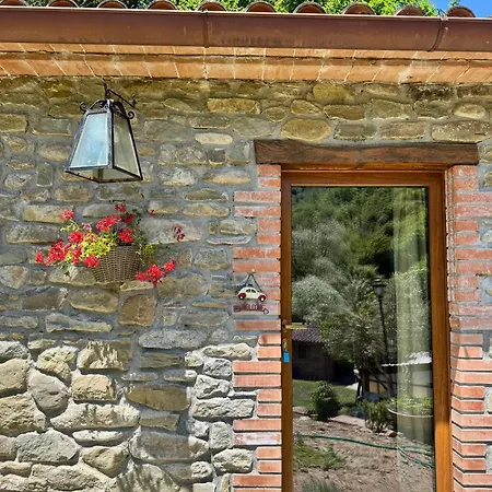 Casetta Girasole - Monterchi فندق مبيت وإفطار
