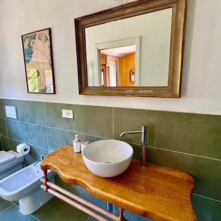 Casetta Girasole - Monterchi