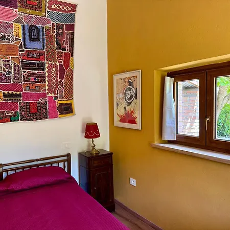 Casetta Girasole - 3*