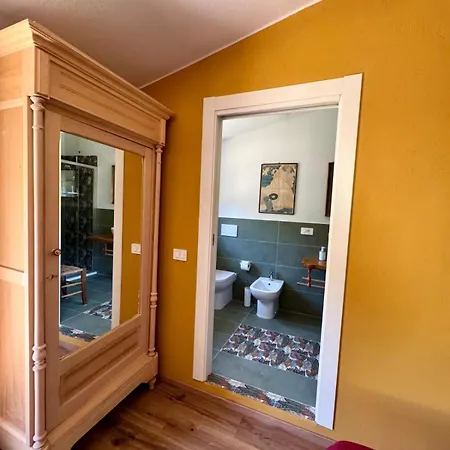 Casetta Girasole - 3*