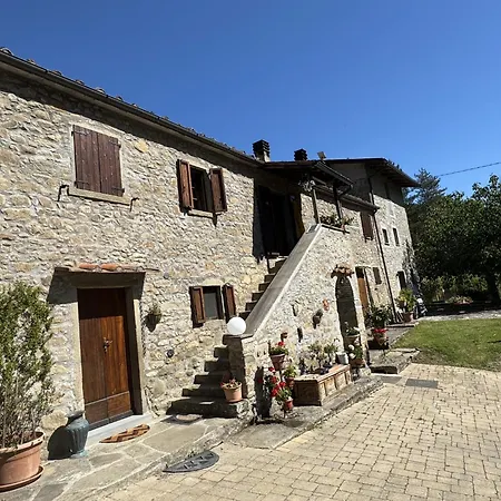 Bed & Breakfast Casetta Girasole - Monterchi