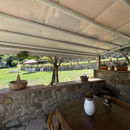 Bed & Breakfast Casetta Girasole - Monterchi *