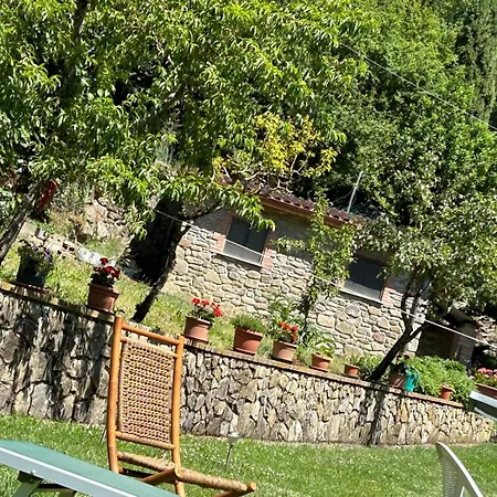 Casetta Girasole - Monterchi