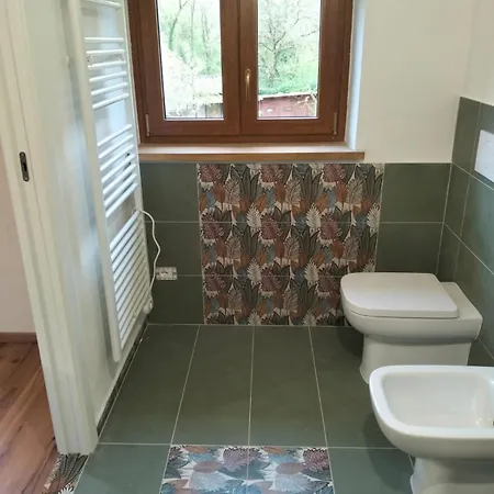 Casetta Girasole - 3*